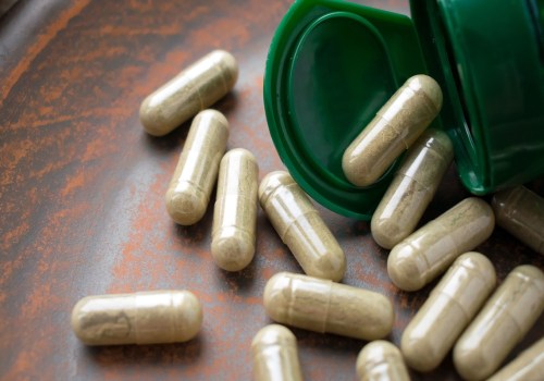 A Comprehensive Look at Green Tea Extract Pills