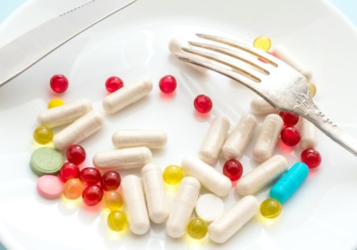 The Benefits of Appetite Suppressant Pills for Blood Sugar and Cholesterol Levels