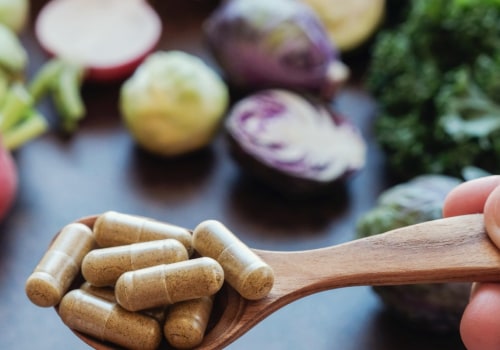 The Benefits of Natural Supplements for Safe Weight Loss